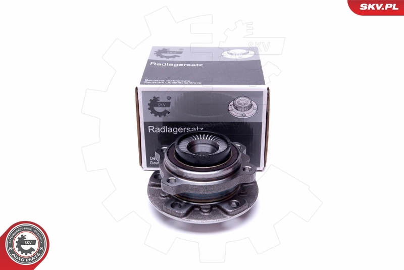 Wheel Bearing Kit